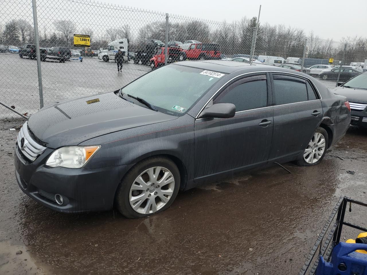 4T1BK36B48U320189 2008 Toyota Avalon Xl