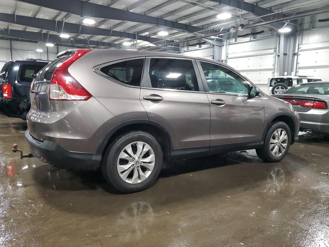 2013 Honda Cr-V Ex VIN: 5J6RM4H54DL058291 Lot: 84426834