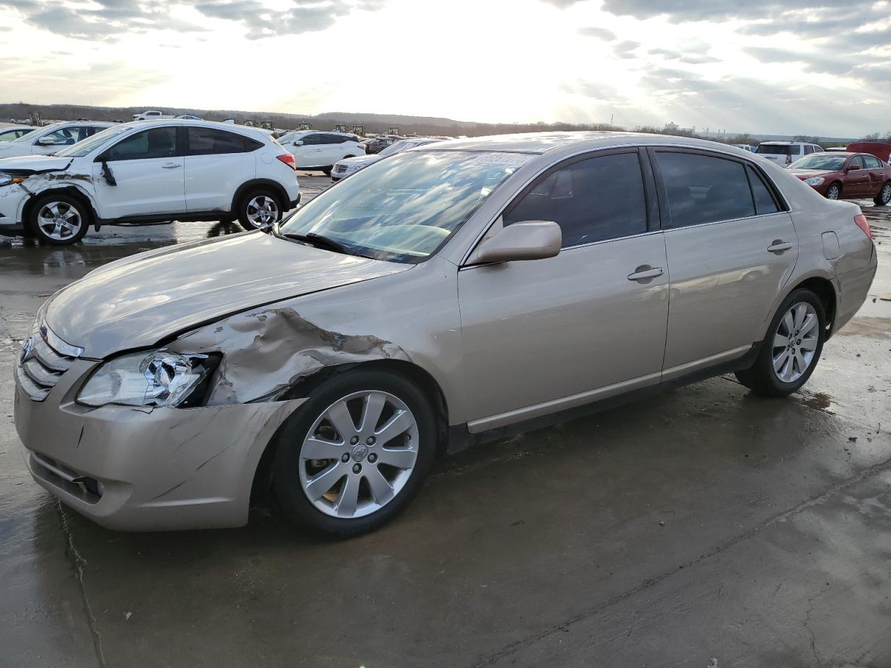 4T1BK36B77U215290 2007 Toyota Avalon Xl