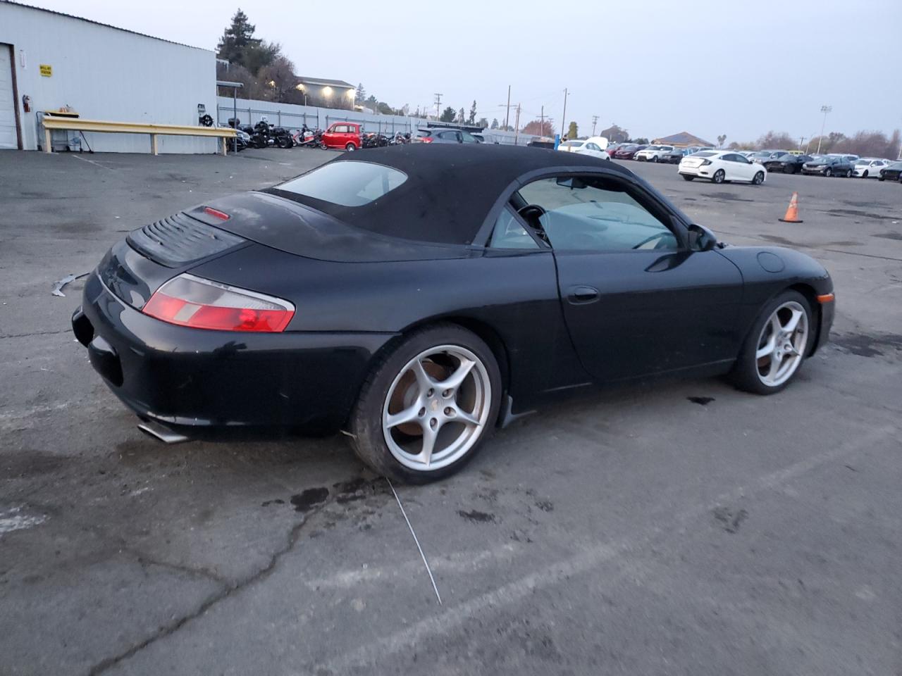 WP0CA29954S653120 2004 Porsche 911 Carrera