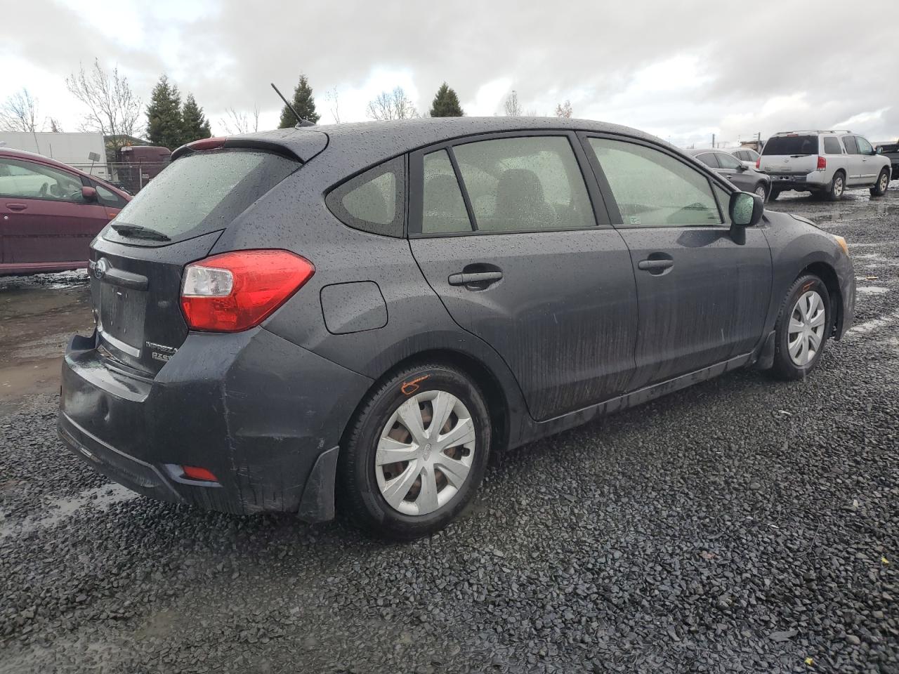 2012 Subaru Impreza VIN: JF1GPAA67CH246834 Lot: 86424074