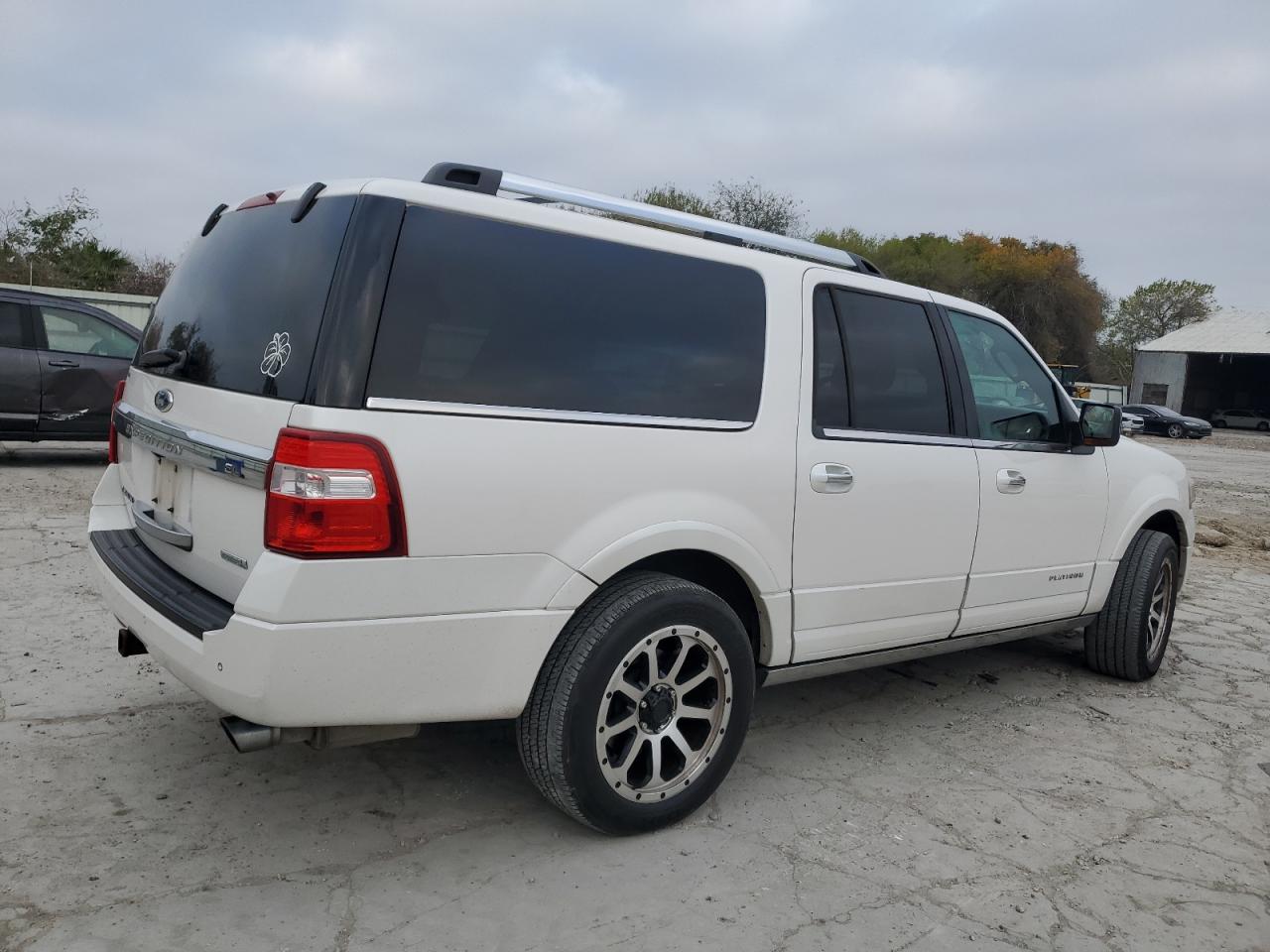 2015 Ford Expedition El Platinum VIN: 1FMJK1LT5FEF28442 Lot: 86672594