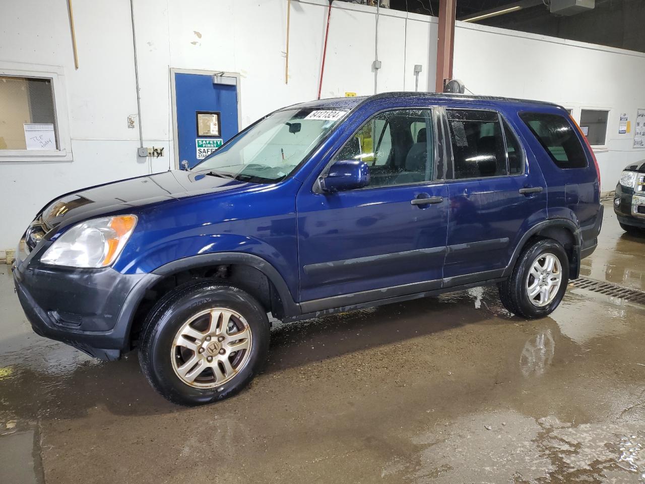 JHLRD78853C025965 2003 Honda Cr-V Ex