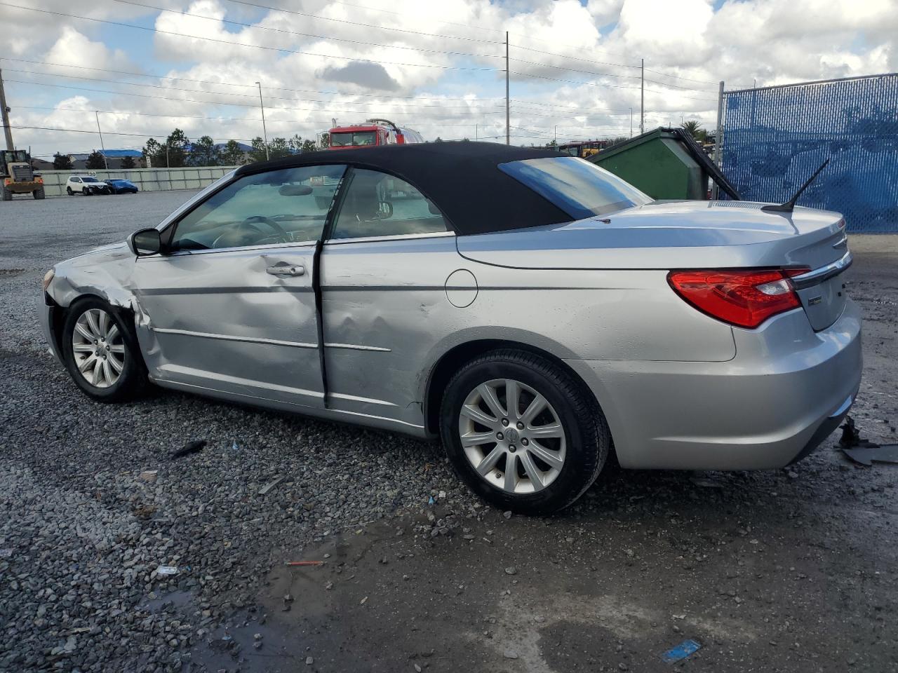 2012 Chrysler 200 Touring VIN: 1C3BCBEG9CN268252 Lot: 85467614