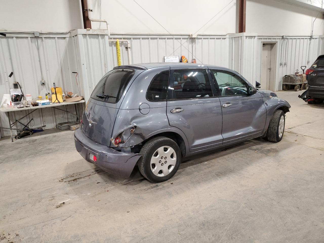 2007 Chrysler Pt Cruiser VIN: 3A4FY48B07T615381 Lot: 84825364