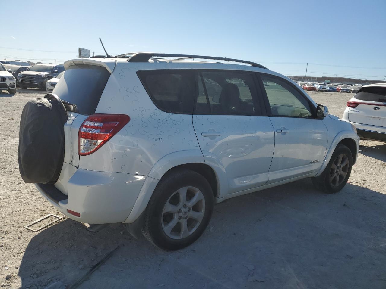 2010 Toyota Rav4 Limited VIN: 2T3YF4DV6AW029420 Lot: 84797554