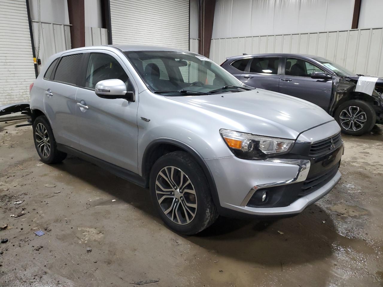 2017 Mitsubishi Outlander Sport Es VIN: JA4AR3AW1HZ018247 Lot: 83443714