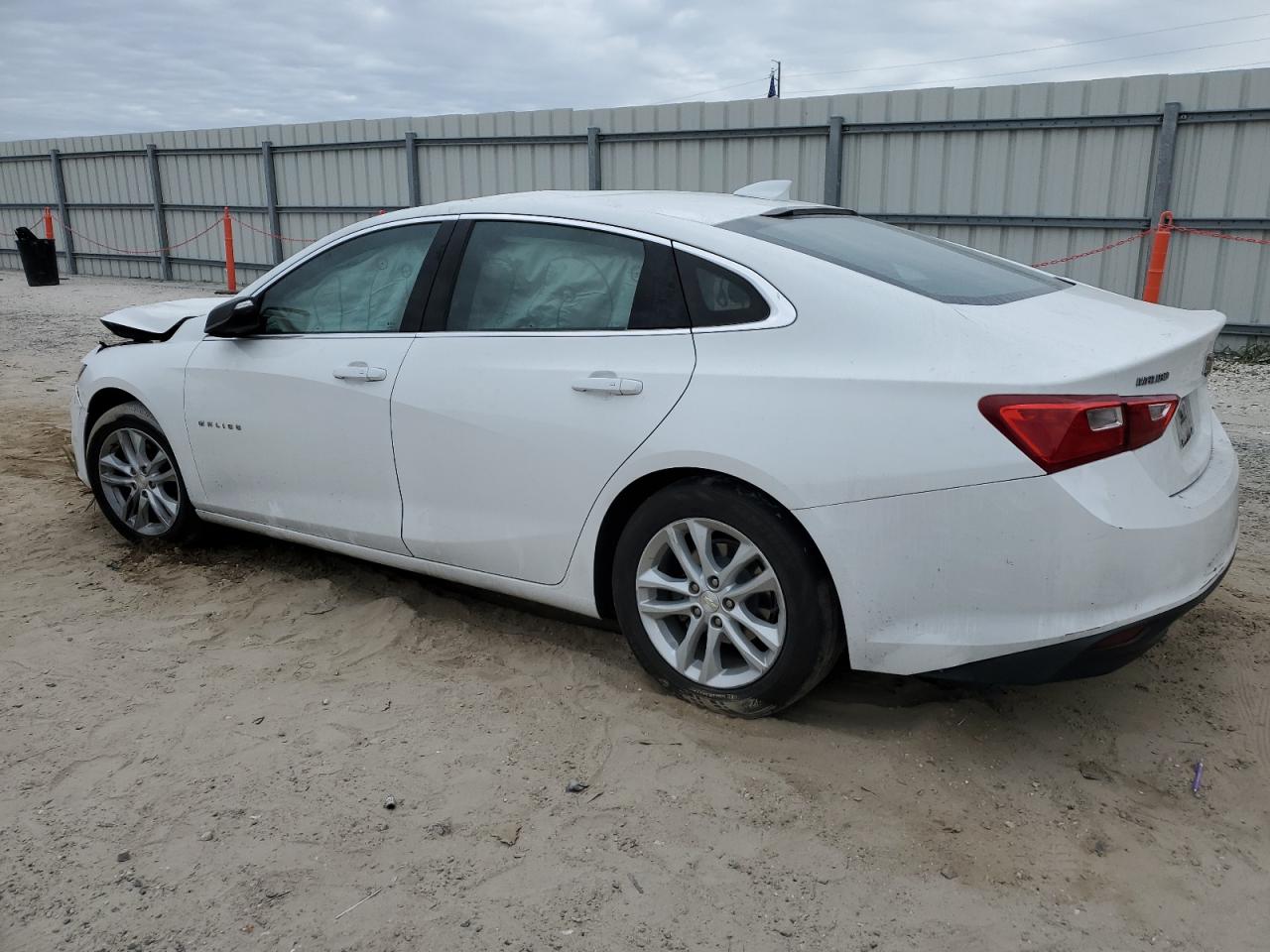 2018 Chevrolet Malibu Lt VIN: 1G1ZD5ST7JF151151 Lot: 83516544