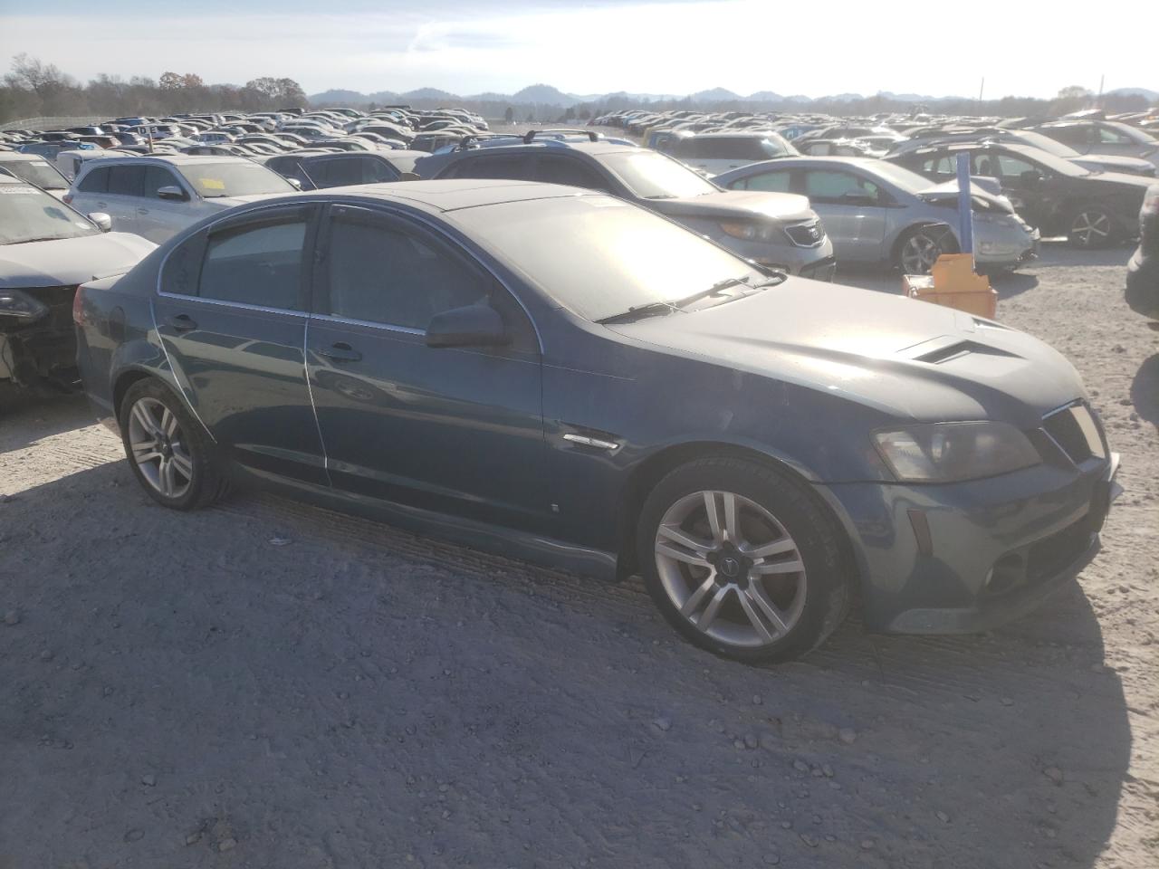 2009 Pontiac G8 VIN: 6G2ER57789L194114 Lot: 83236784