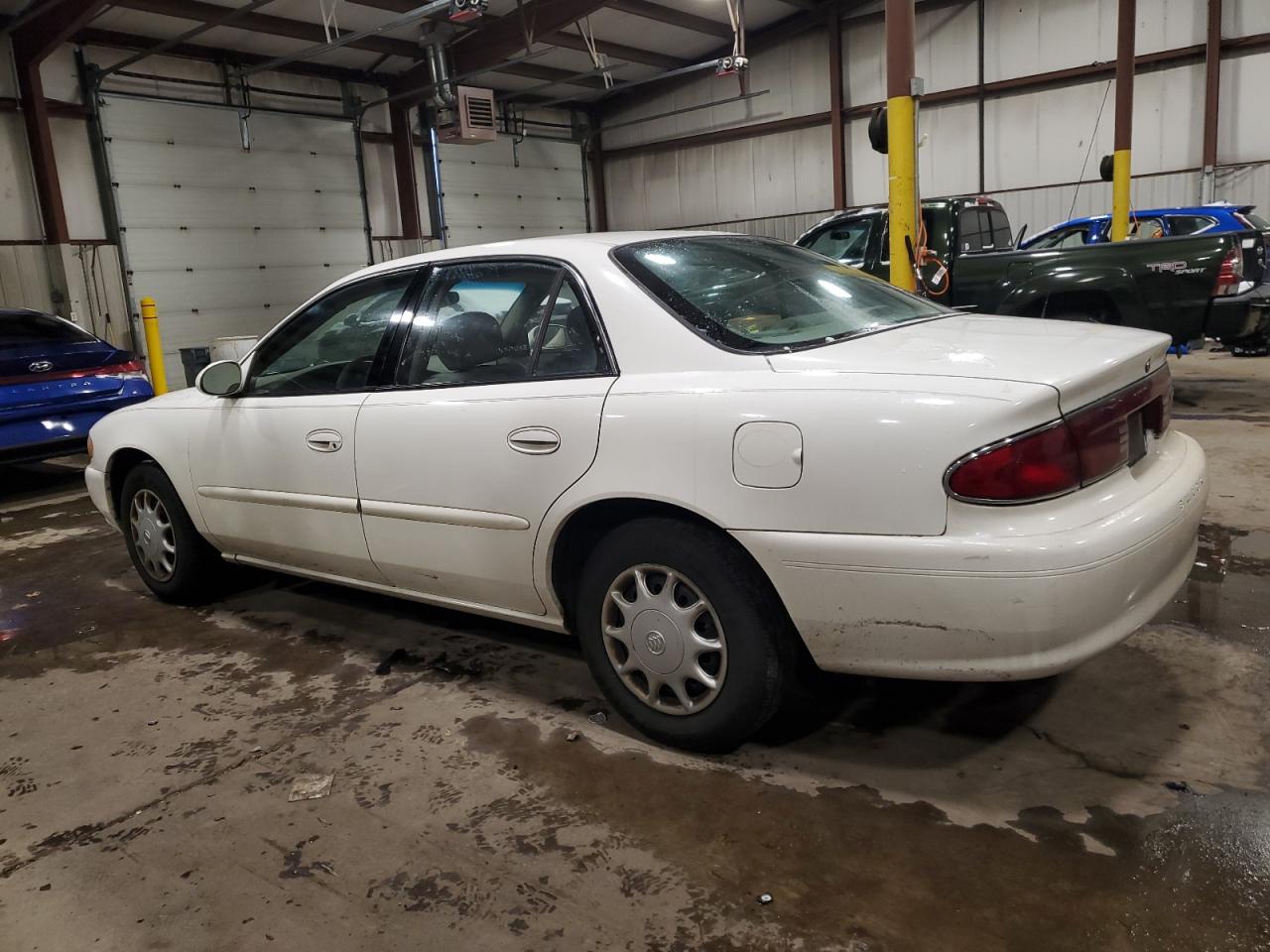 2004 Buick Century Custom VIN: 2G4WS52J541209151 Lot: 85693074