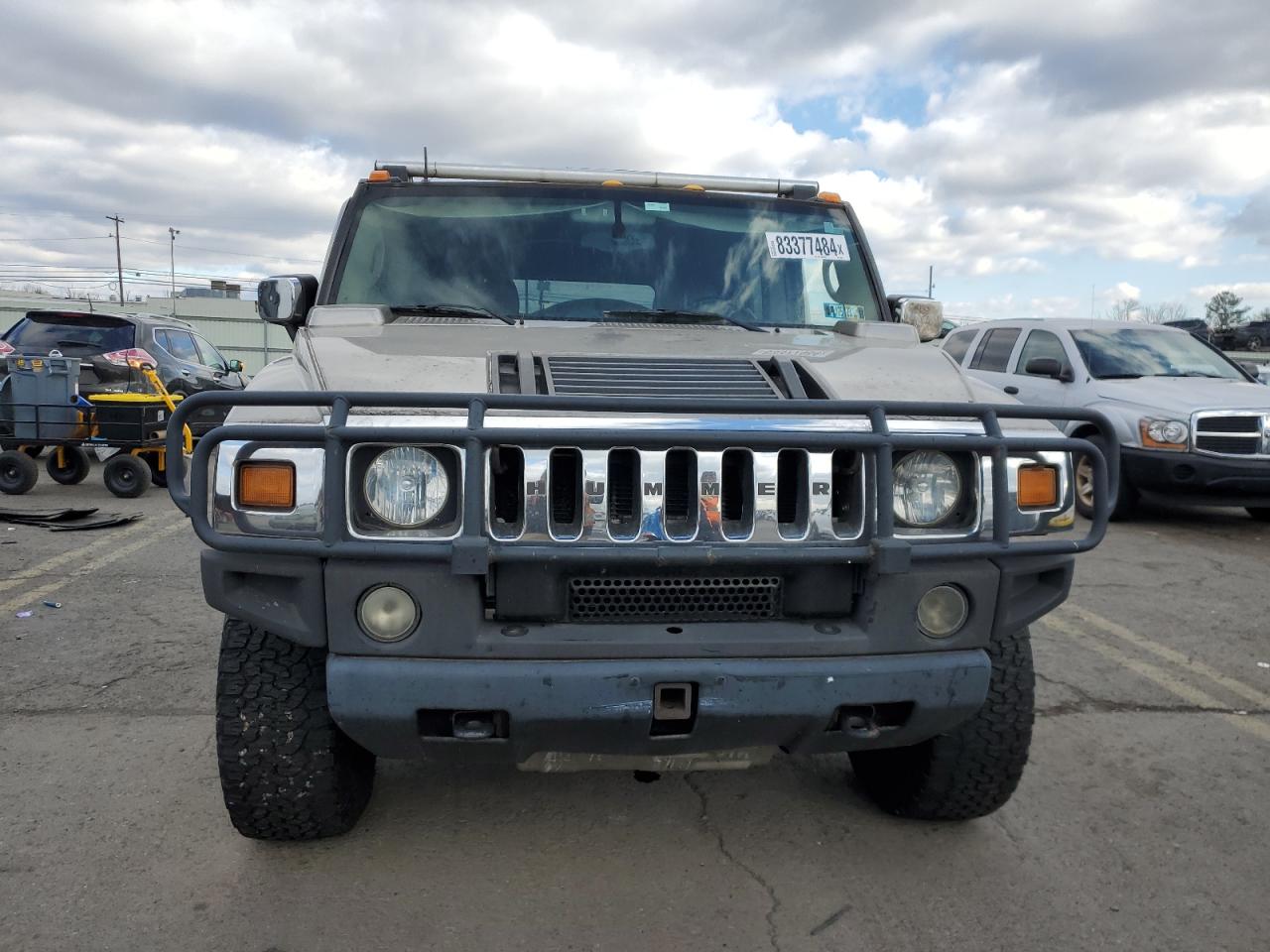 5GRGN23U33H130871 2003 Hummer H2