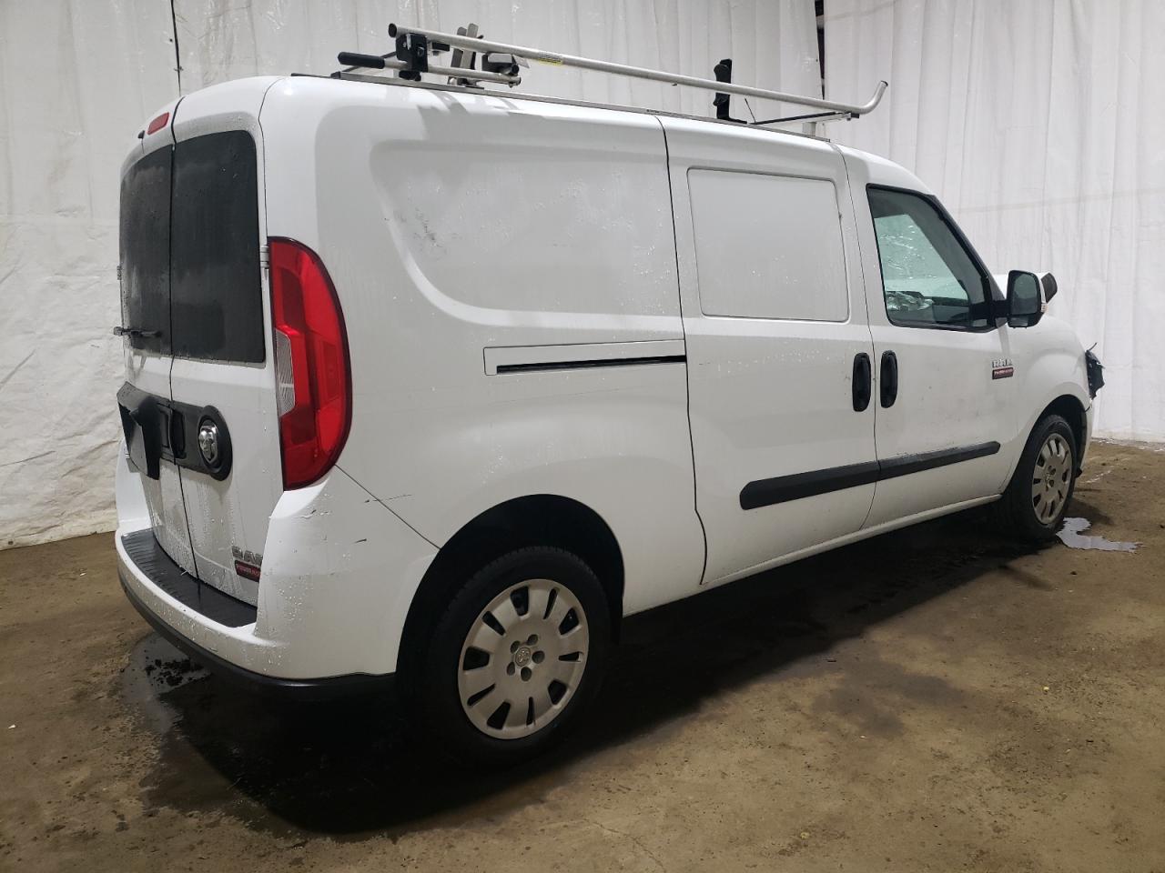 2017 Ram Promaster City Slt VIN: ZFBERFBB6H6G93457 Lot: 78437914