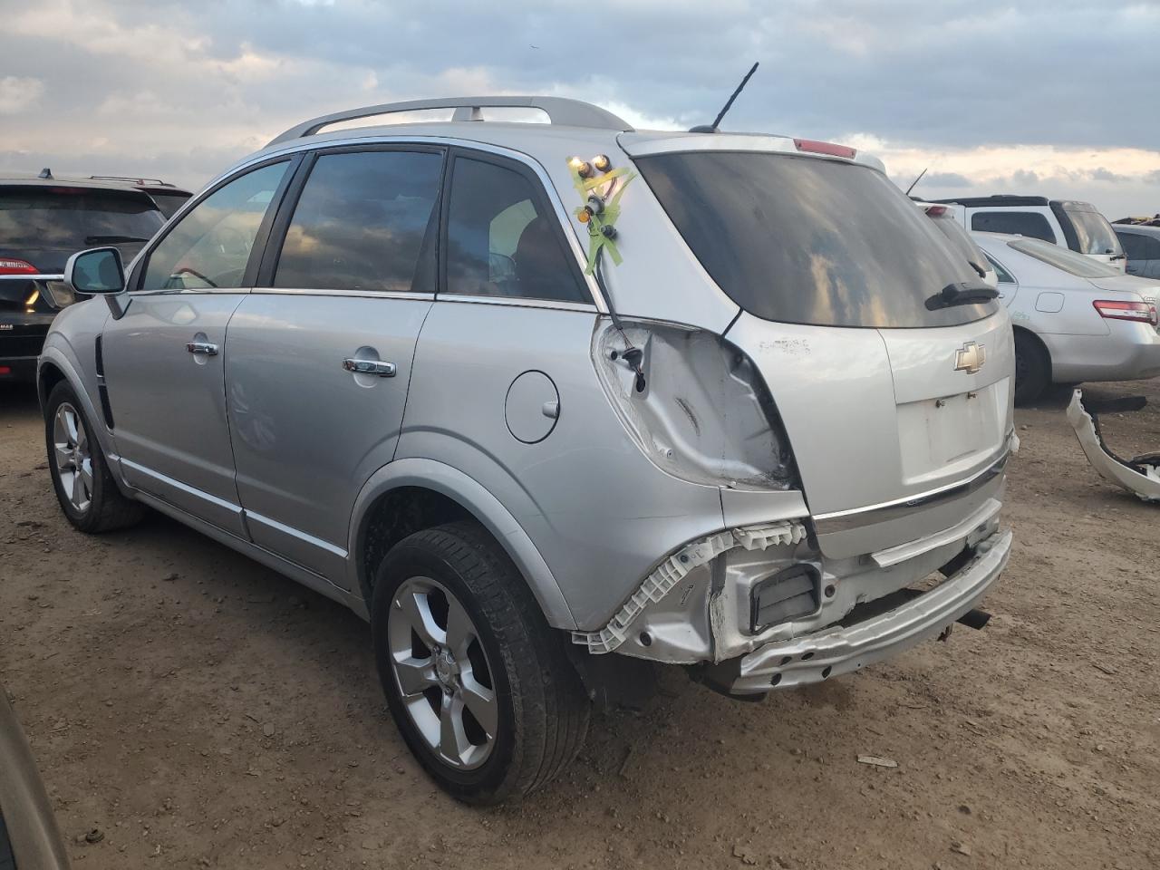 2015 Chevrolet Captiva Lt VIN: 3GNAL3EK9FS503168 Lot: 82699684