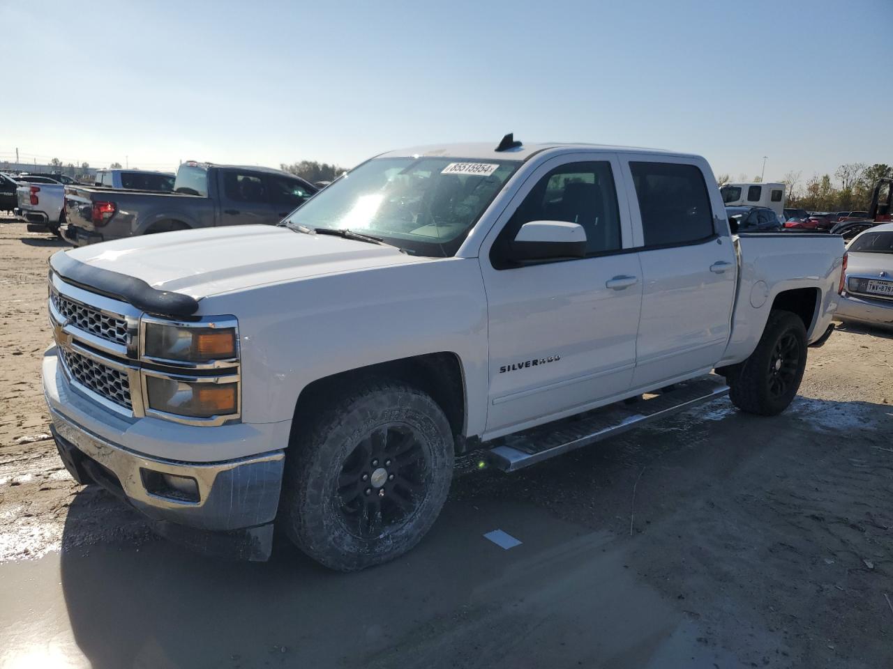 3GCPCREC0FG215380 2015 Chevrolet Silverado C1500 Lt