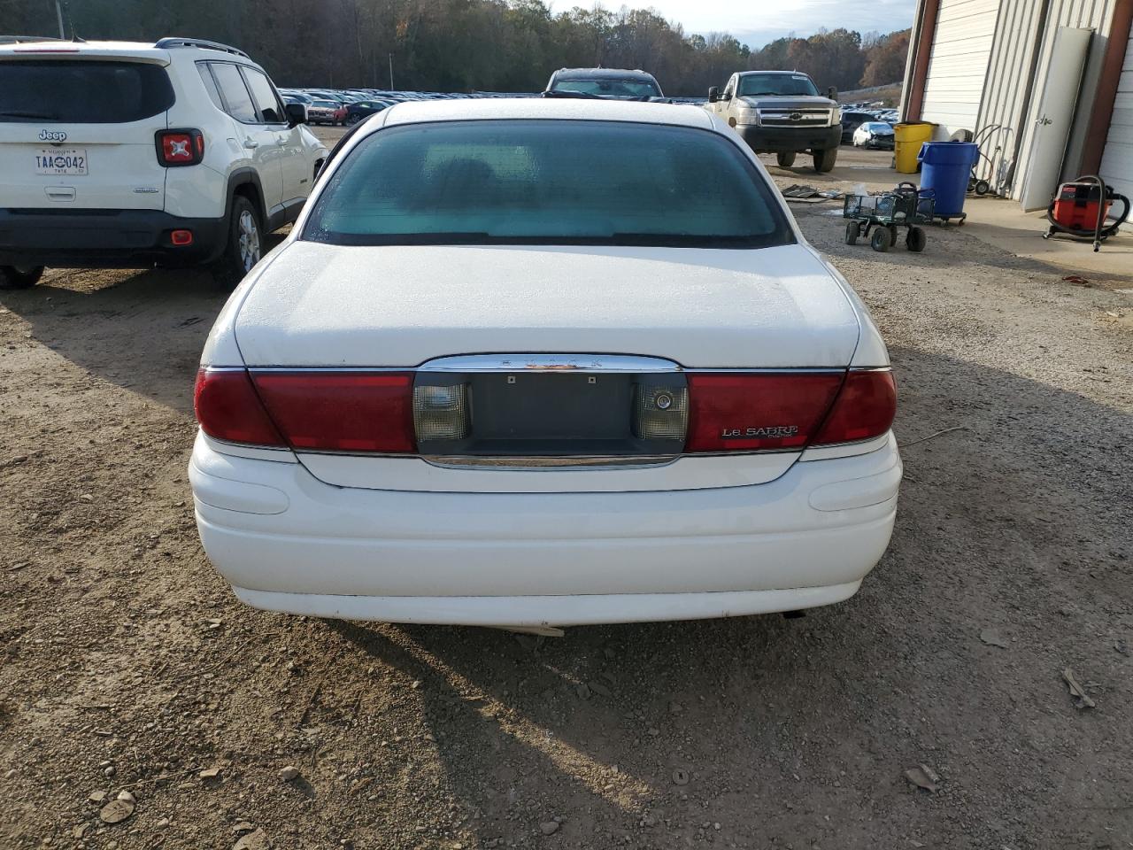 2003 Buick Lesabre Custom VIN: 1G4HP52K23U104475 Lot: 83478454