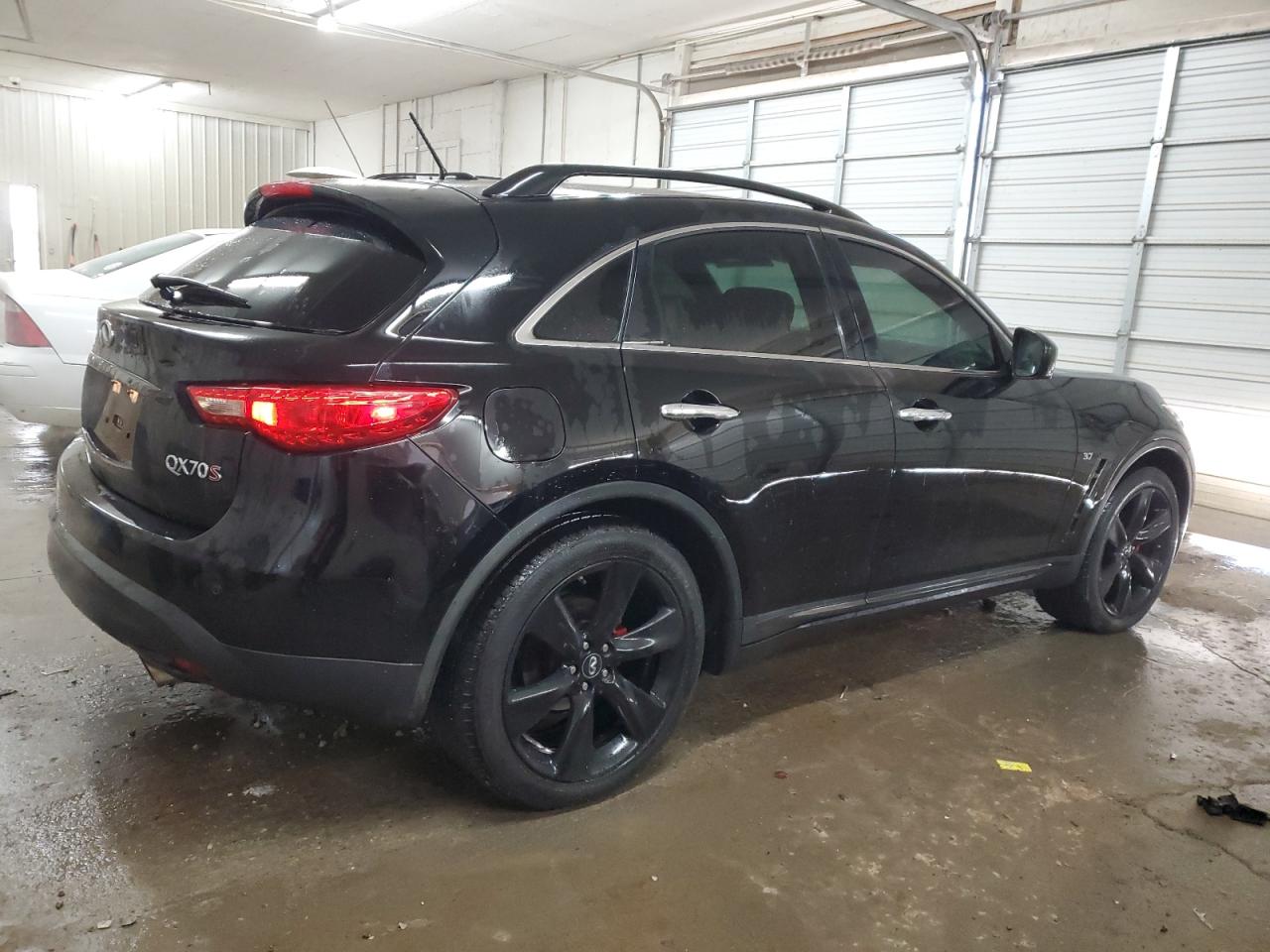 JN8CS1MU3FM381066 2015 Infiniti Qx70