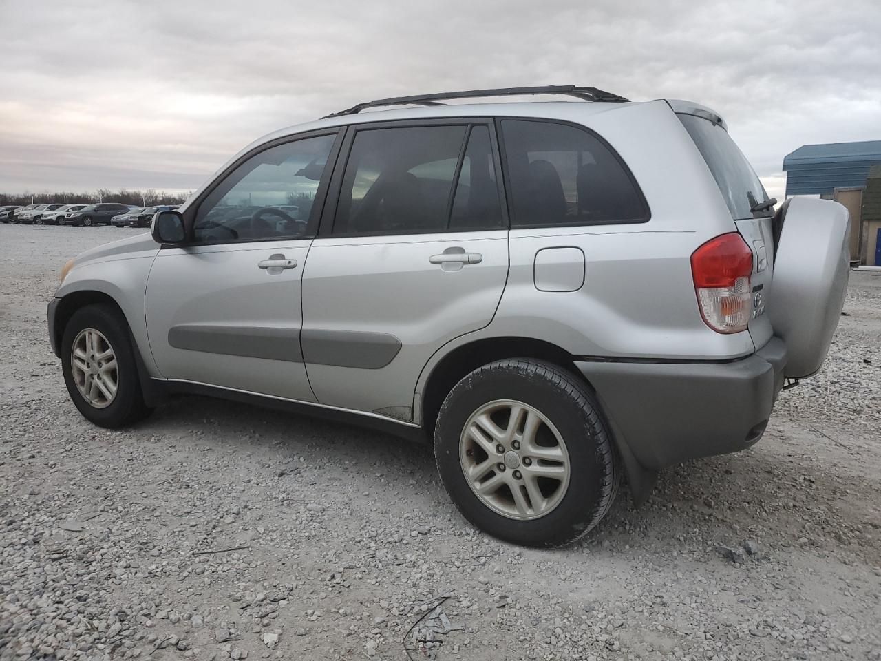 JTEGH20V410008811 2001 Toyota Rav4