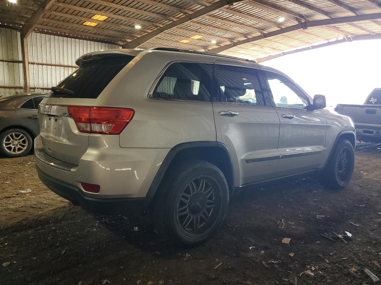 2012 Jeep Grand Cherokee Overland VIN: 1C4RJECG1CC234970 Lot: 86908264