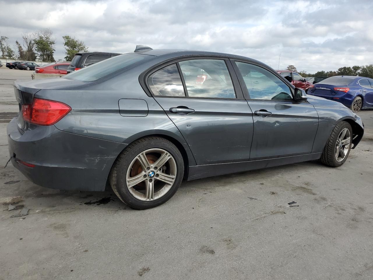 WBA3A5C5XEP600308 2014 BMW 328 I