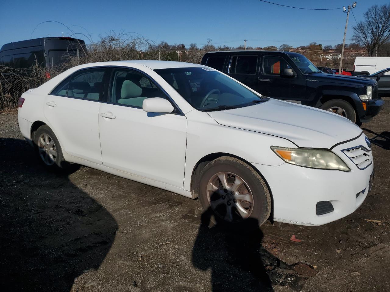 4T1BF3EK7BU641592 2011 Toyota Camry Base