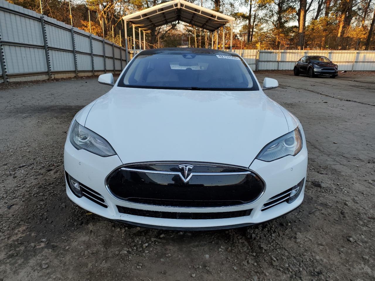 5YJSA1S11EFP54096 2014 Tesla Model S