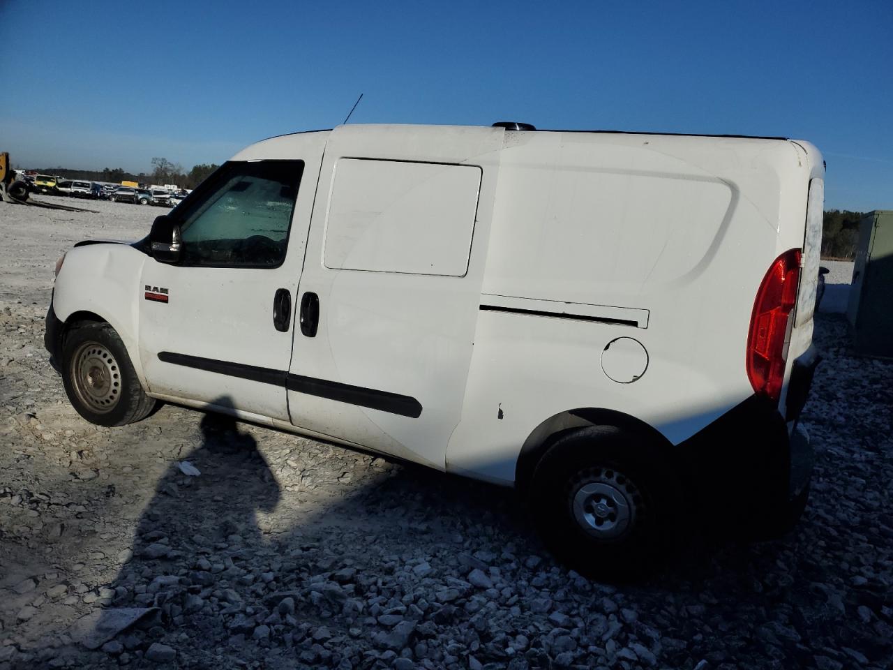 2020 Ram Promaster City VIN: ZFBHRFAB9L6P13835 Lot: 80035484