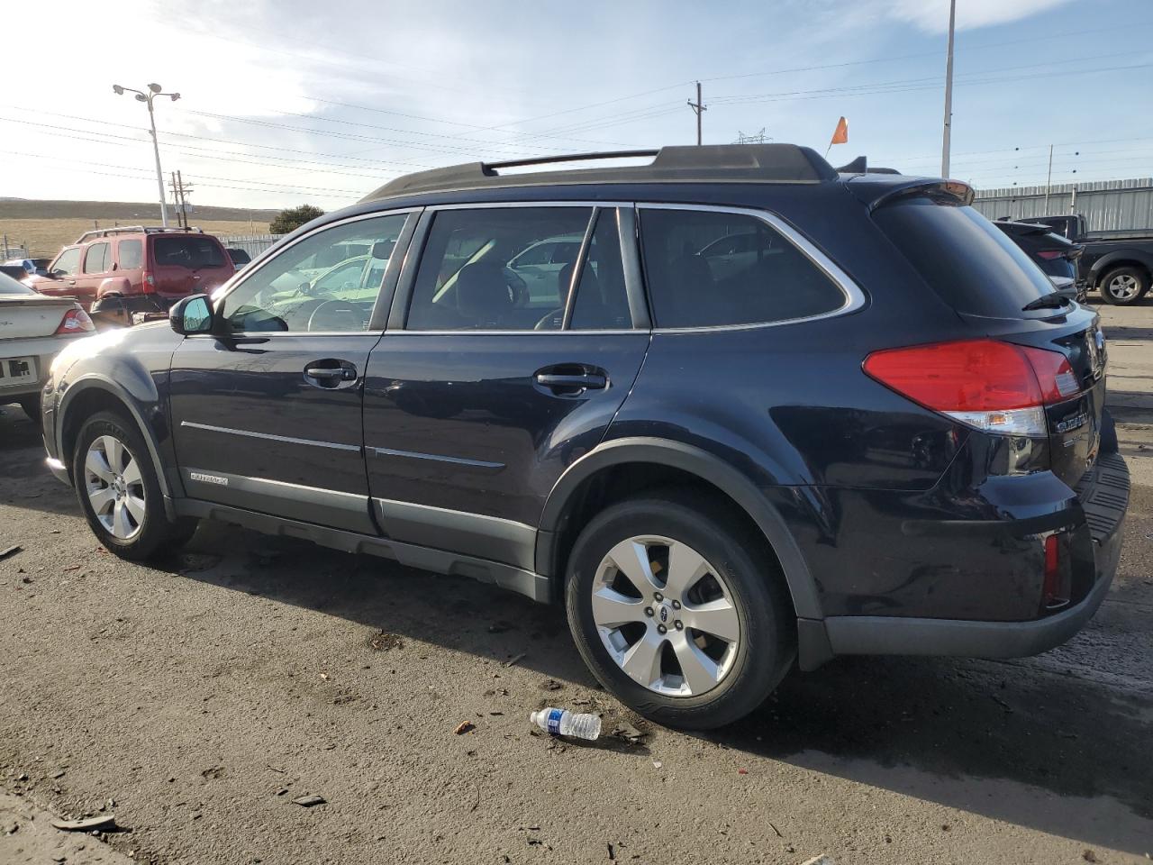 2012 Subaru Outback 2.5I Limited VIN: 4S4BRBLC7C3242363 Lot: 85272184