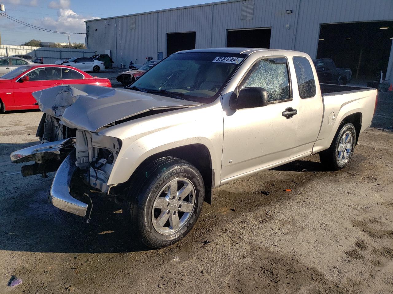 2006 GMC Canyon VIN: 1GTCS196868279793 Lot: 85946864