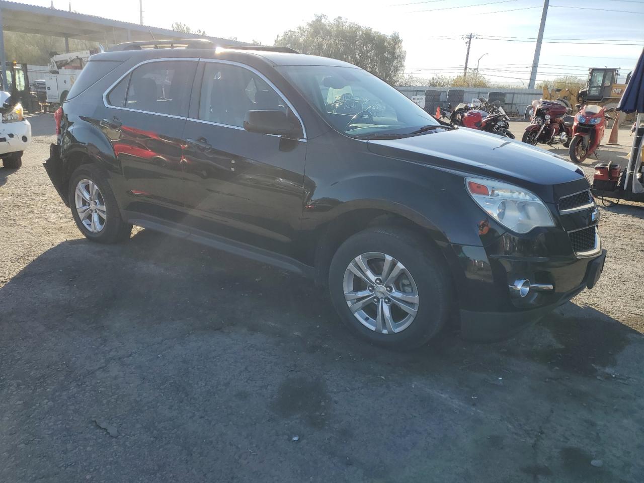 2015 Chevrolet Equinox Lt VIN: 2GNALCEK1F6140332 Lot: 85158364