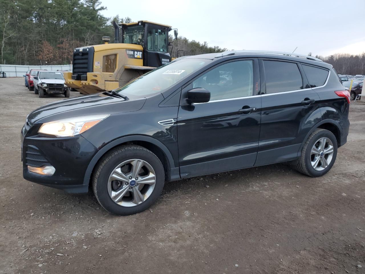 1FMCU9GX3FUB86297 2015 Ford Escape Se