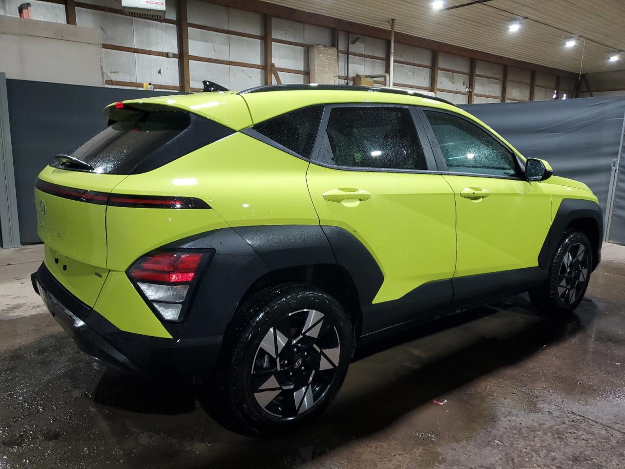 2024 Hyundai Kona Sel VIN: KM8HBCAB1RU163658 Lot: 86789484