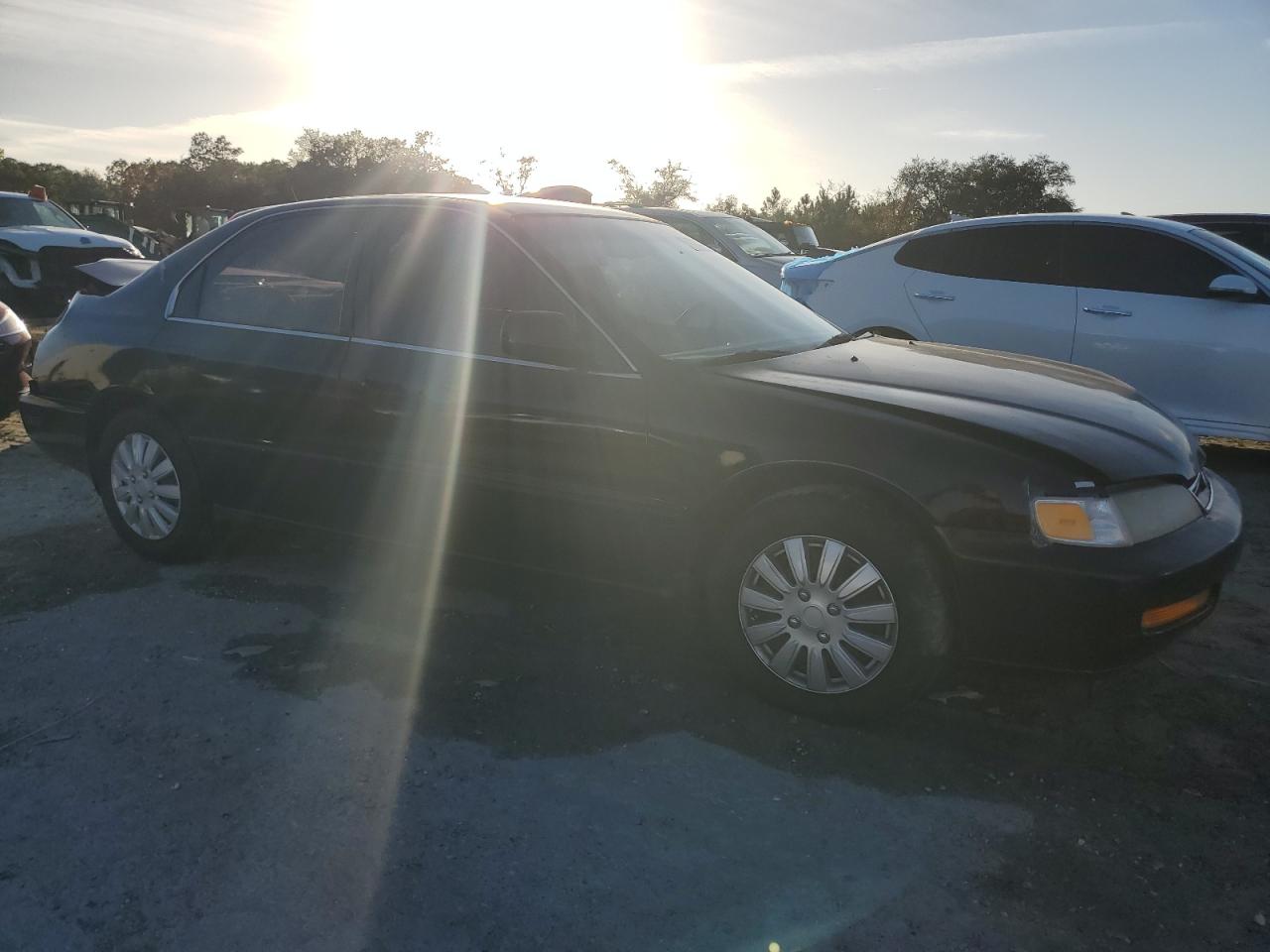 1996 Honda Accord Lx VIN: 1HGCD5637TA146086 Lot: 85520734