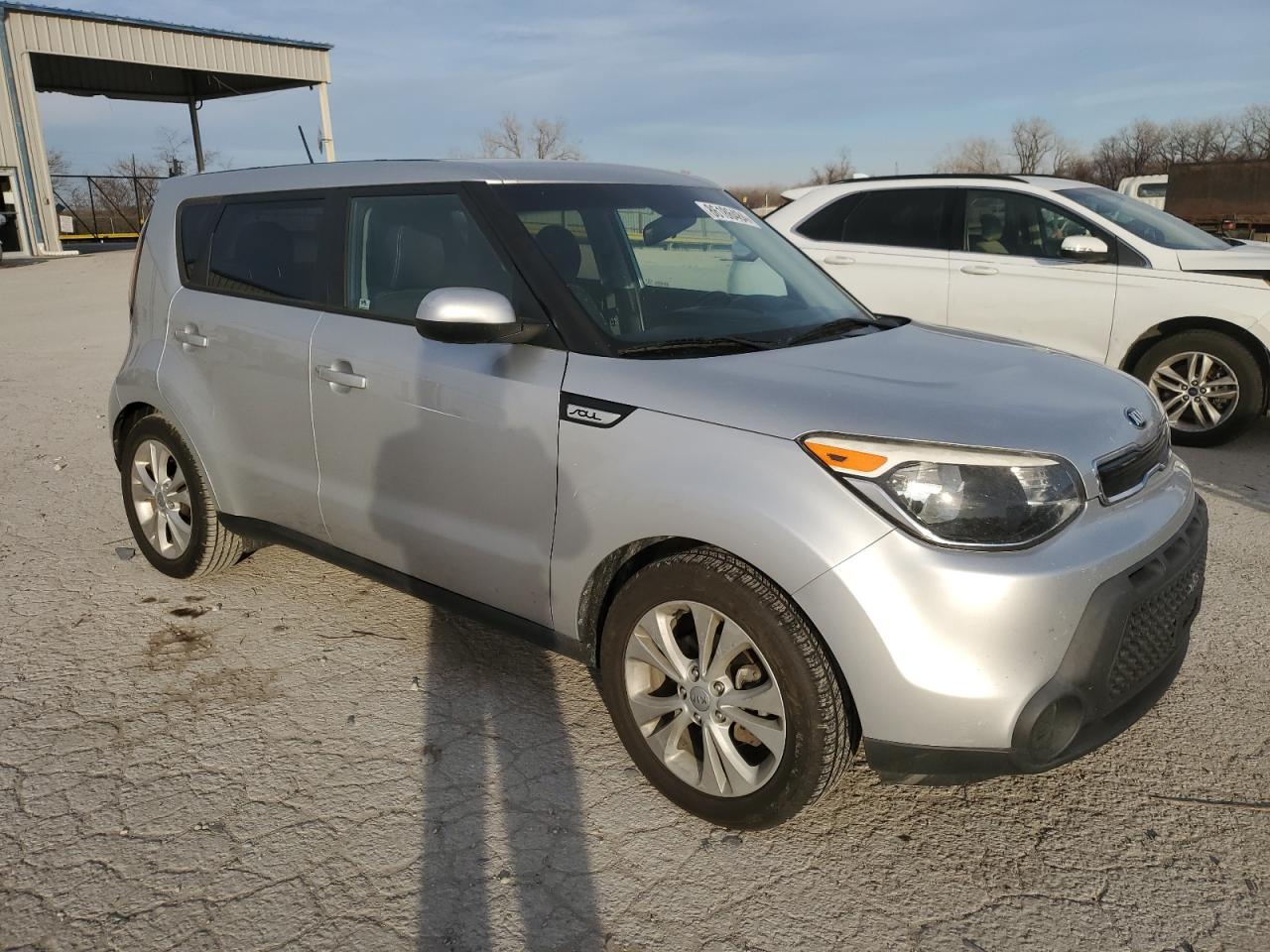 2015 Kia Soul + VIN: KNDJP3A50F7762076 Lot: 86186484