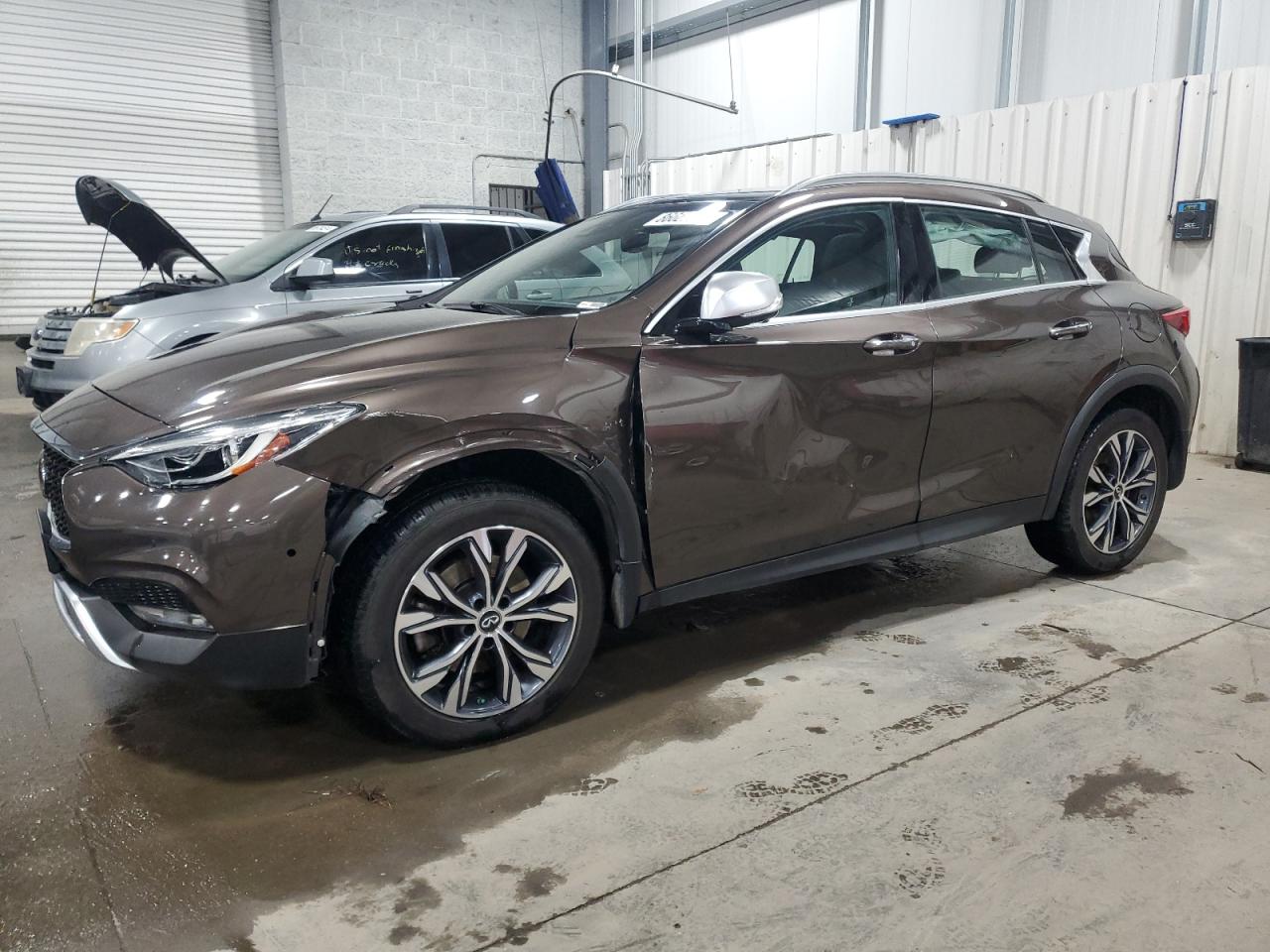 2017 Infiniti Qx30 Base VIN: SJKCH5CR1HA034979 Lot: 86627604