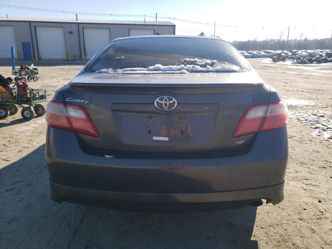 4T1BE46K99U265124 2009 Toyota Camry Base