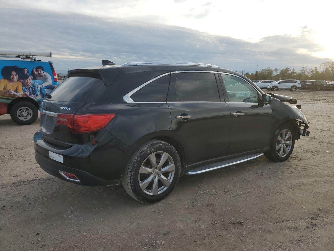 5FRYD3H95GB006222 2016 Acura Mdx Advance