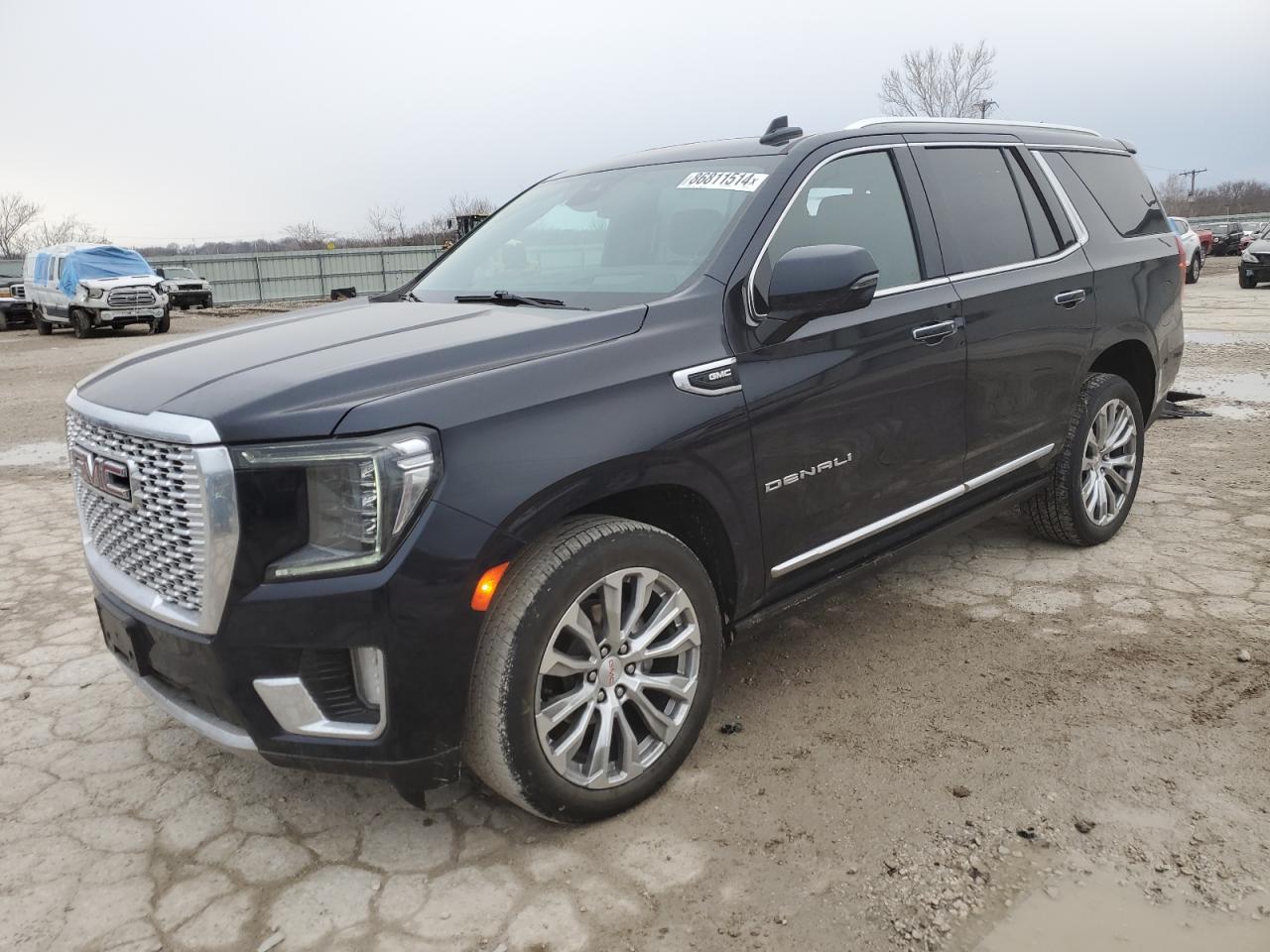 2023 GMC Yukon Denali VIN: 1GKS2DKL5PR270918 Lot: 86811514