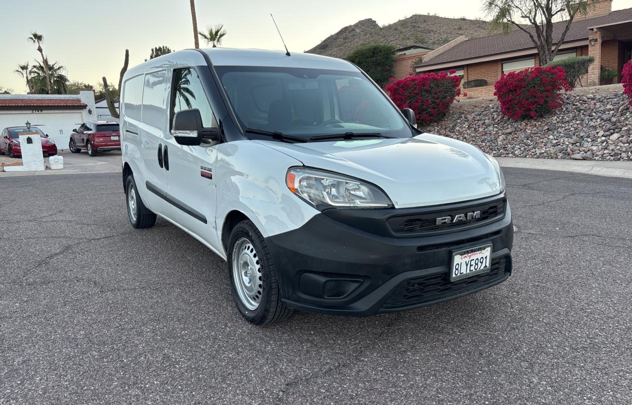 2019 Ram Promaster City VIN: ZFBHRFAB3K6L95113 Lot: 87092174