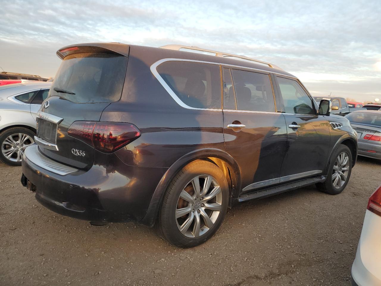 JN8AZ2NE3C9022380 2012 Infiniti Qx56