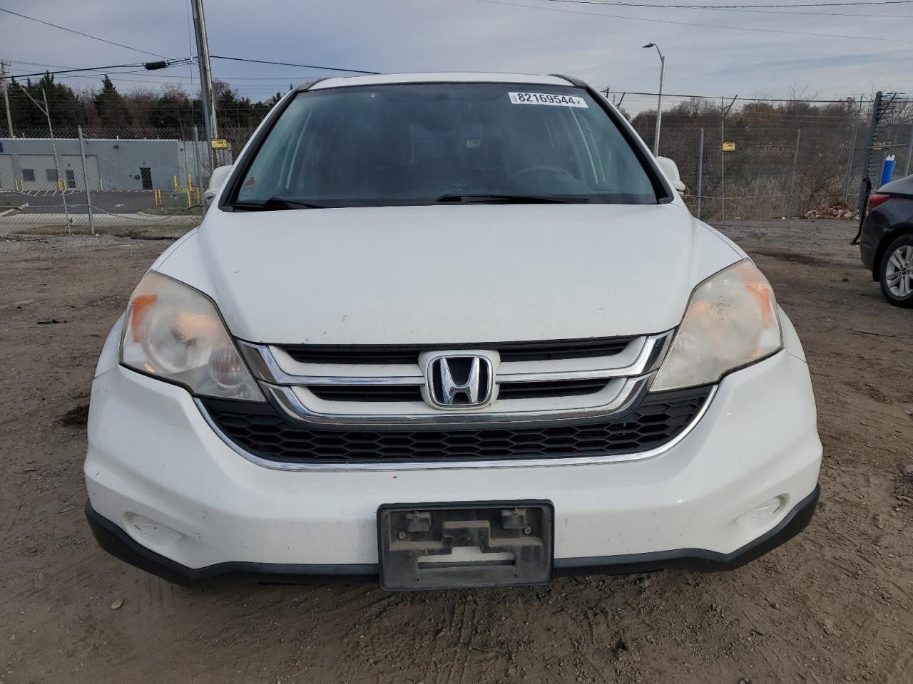 JHLRE4H7XBC012355 2011 Honda Cr-V Exl