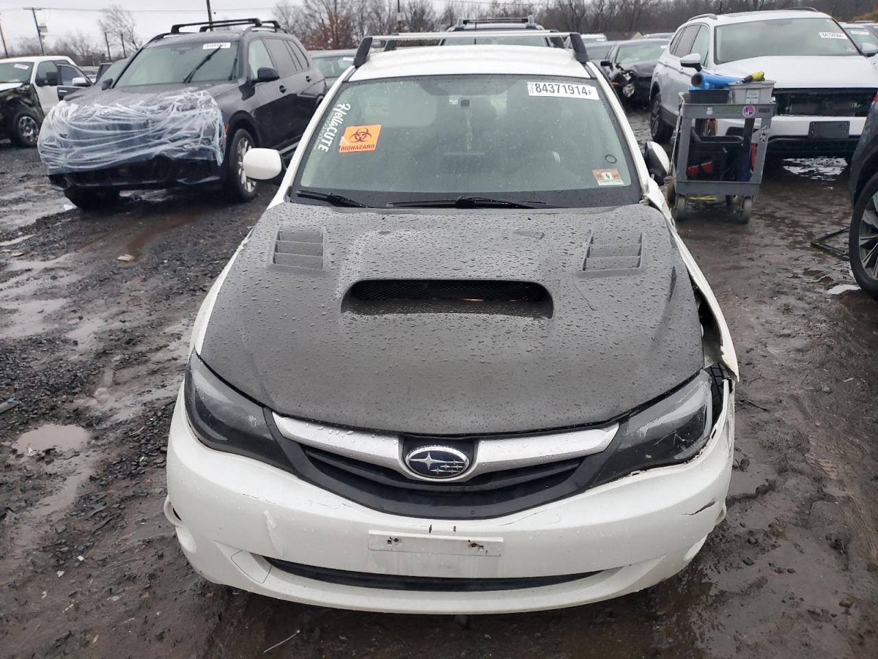 2010 Subaru Impreza 2.5I VIN: JF1GE6A61AH500523 Lot: 84371914