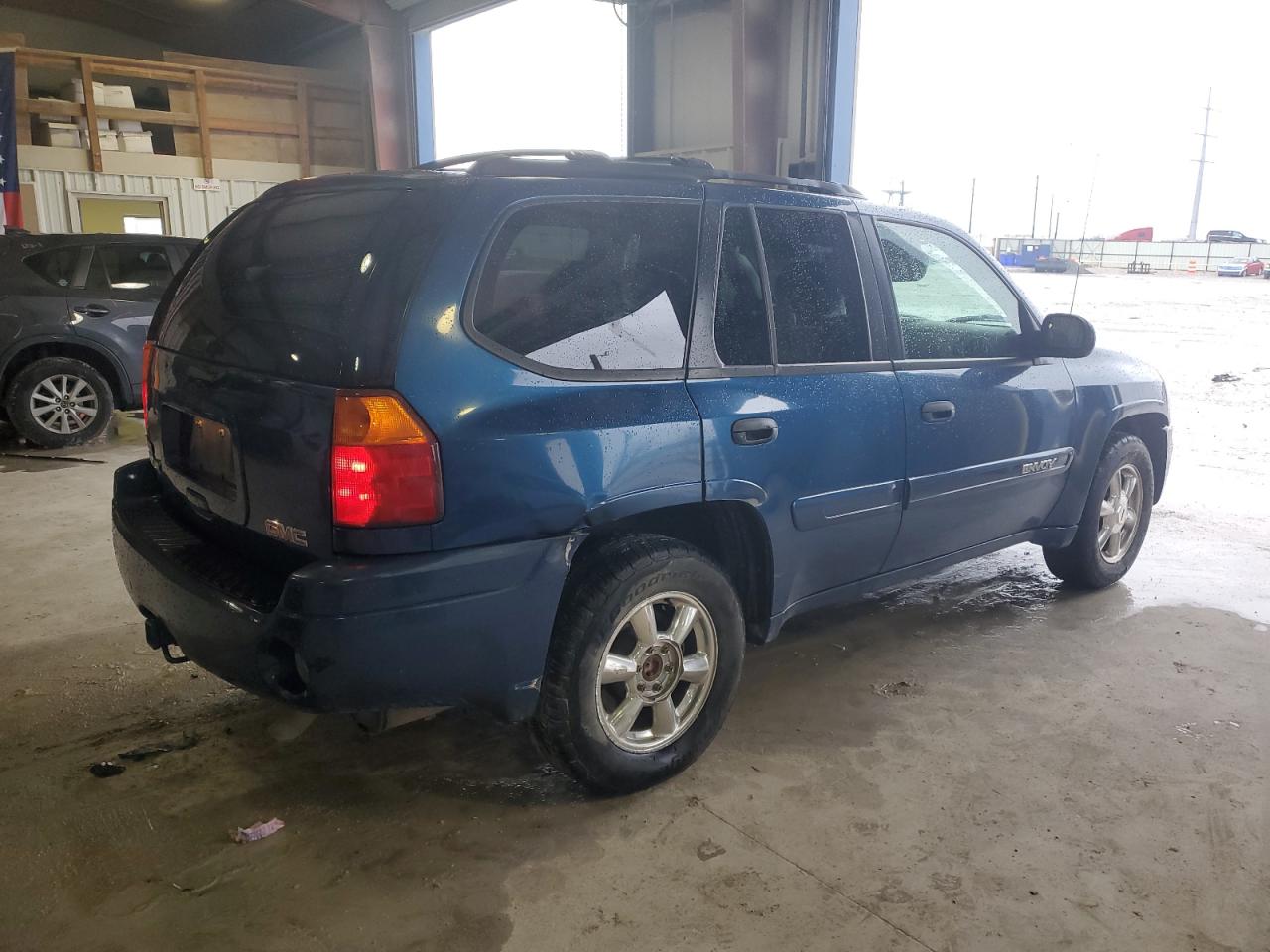 2005 GMC Envoy VIN: 1GKDS13S352104934 Lot: 86205864