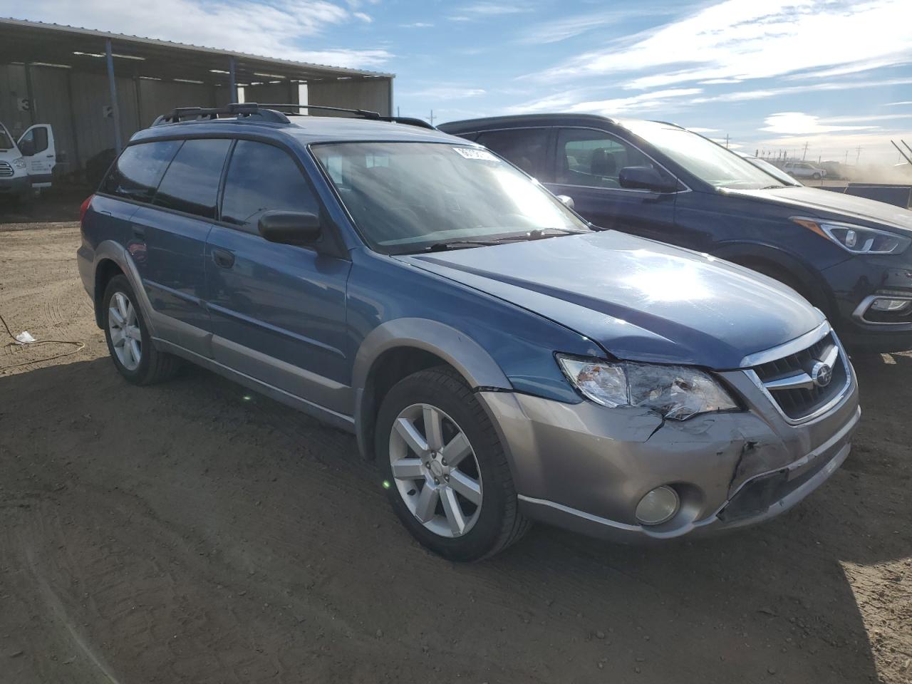 2009 Subaru Outback 2.5I VIN: 4S4BP61C497336668 Lot: 86708154