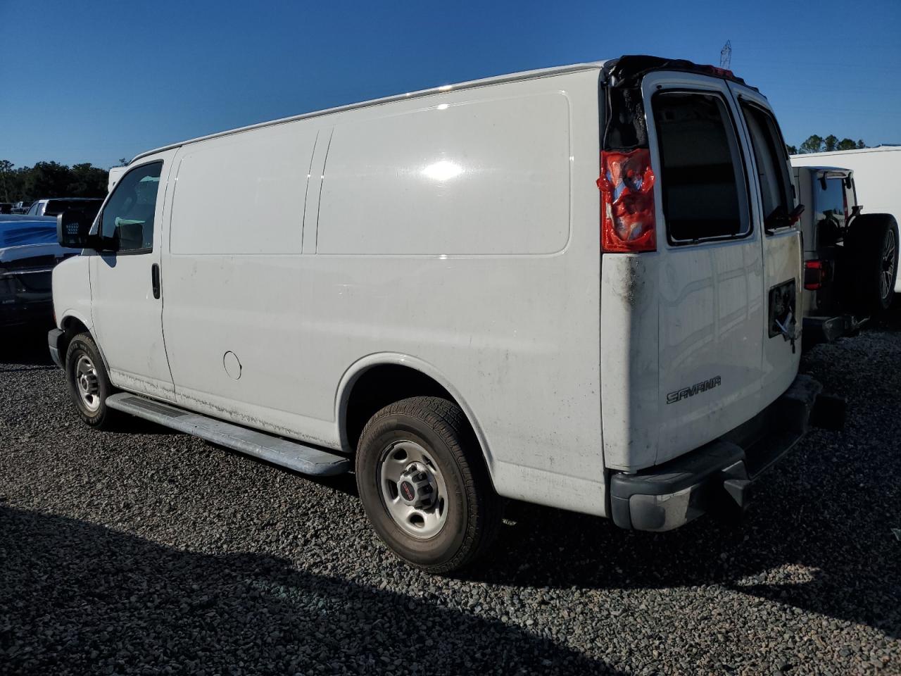 2020 GMC Savana G2500 VIN: 1GTW7AFG4L1183269 Lot: 85613574