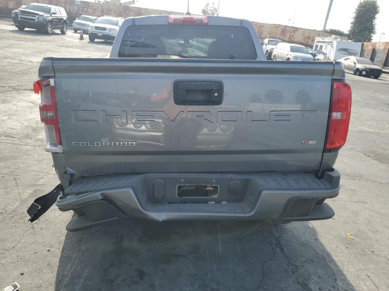 1GCGSCEN9N1293722 2022 Chevrolet Colorado Lt