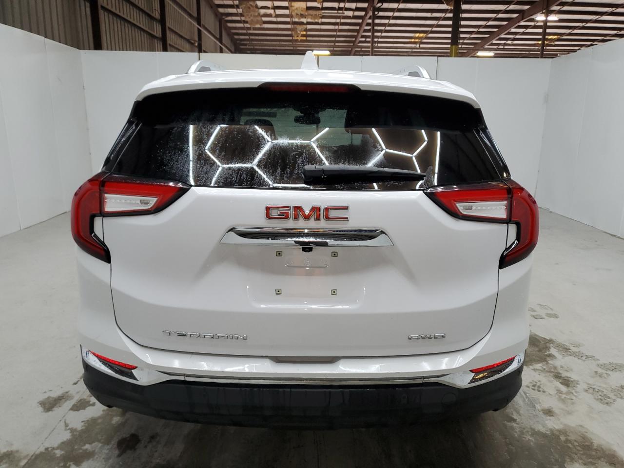 2023 GMC Terrain Slt VIN: 3GKALVEG4PL171043 Lot: 85542414