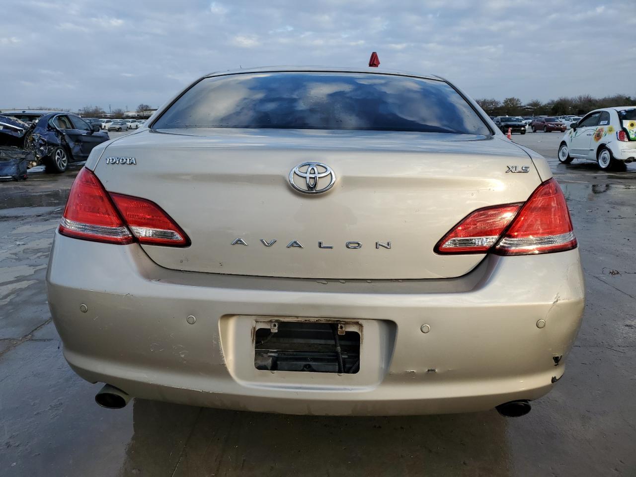 4T1BK36B77U215290 2007 Toyota Avalon Xl