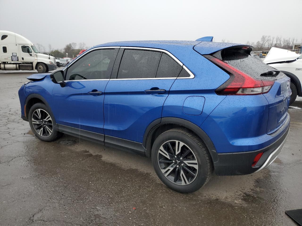 2023 Mitsubishi Eclipse Cross Se VIN: JA4ATWAA6PZ022252 Lot: 85125624