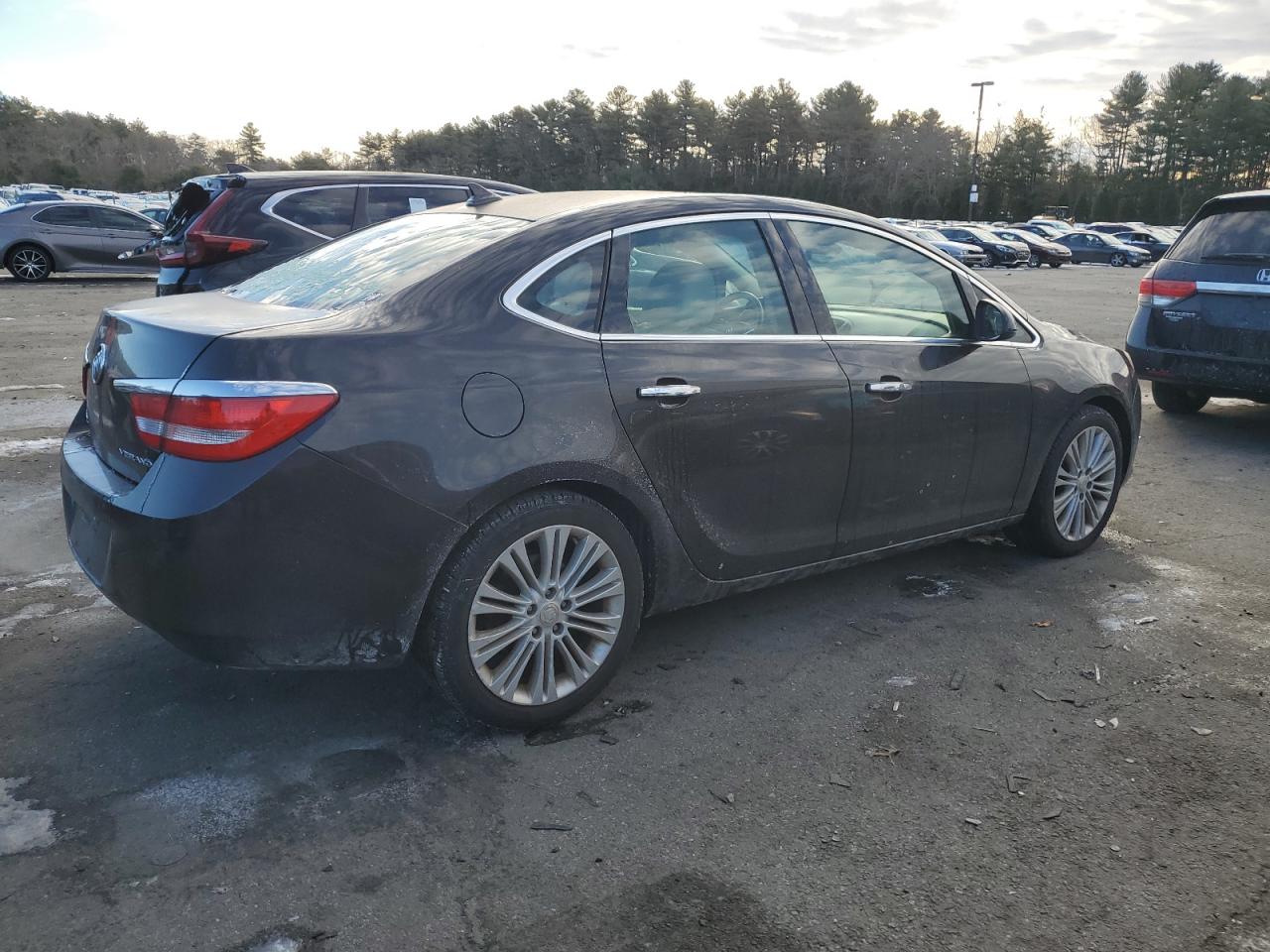 2013 Buick Verano VIN: 1G4PP5SK2D4197463 Lot: 86596844