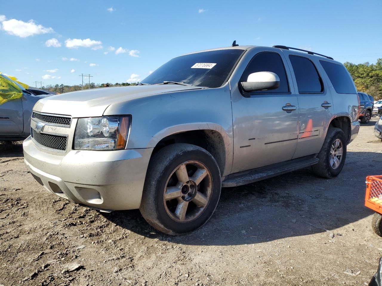 2007 Chevrolet Tahoe K1500 VIN: 1GNFK13047J137640 Lot: 87076994